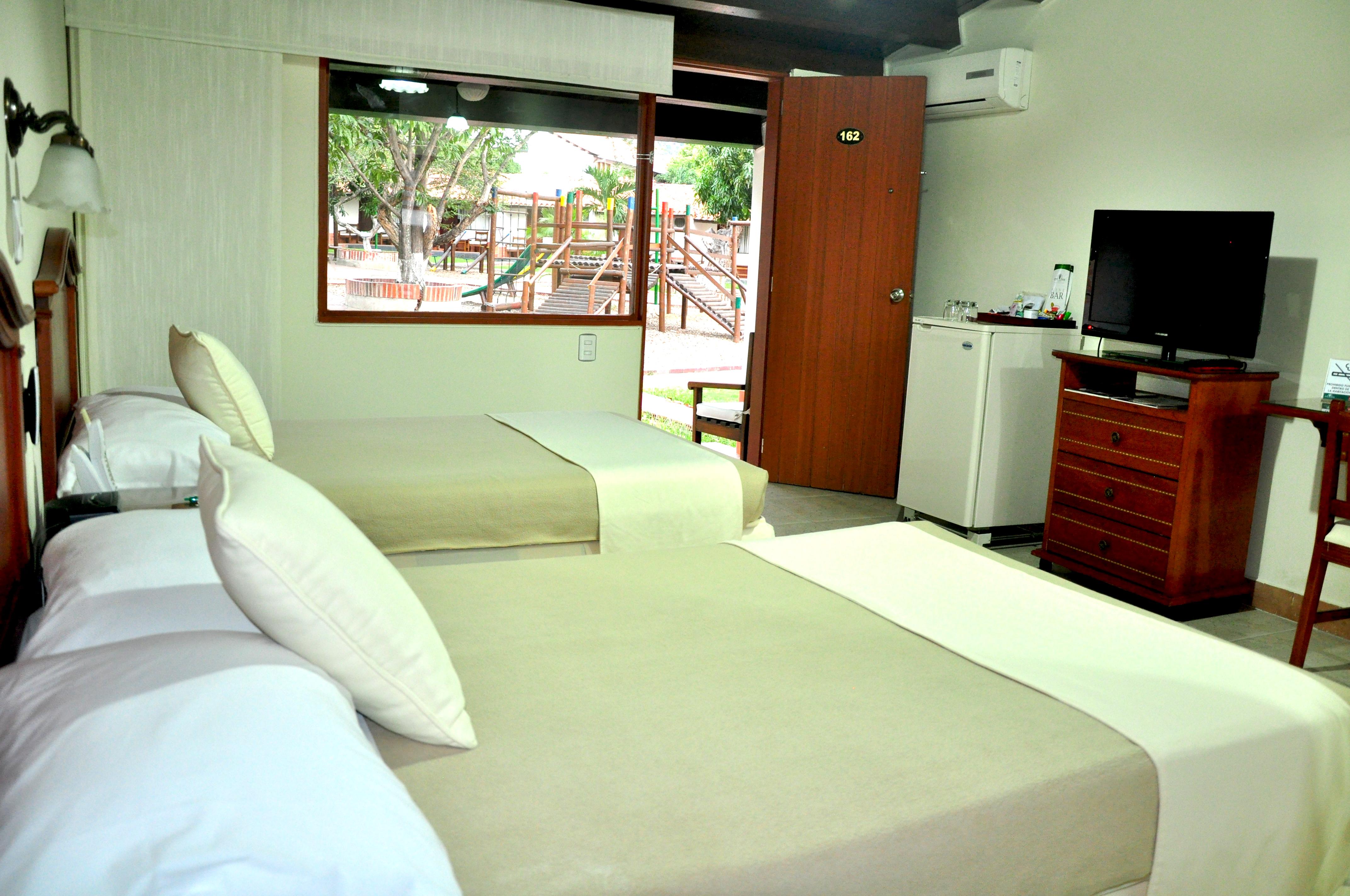 Hotel Faranda Bolívar Cúcuta Resort Exterior foto