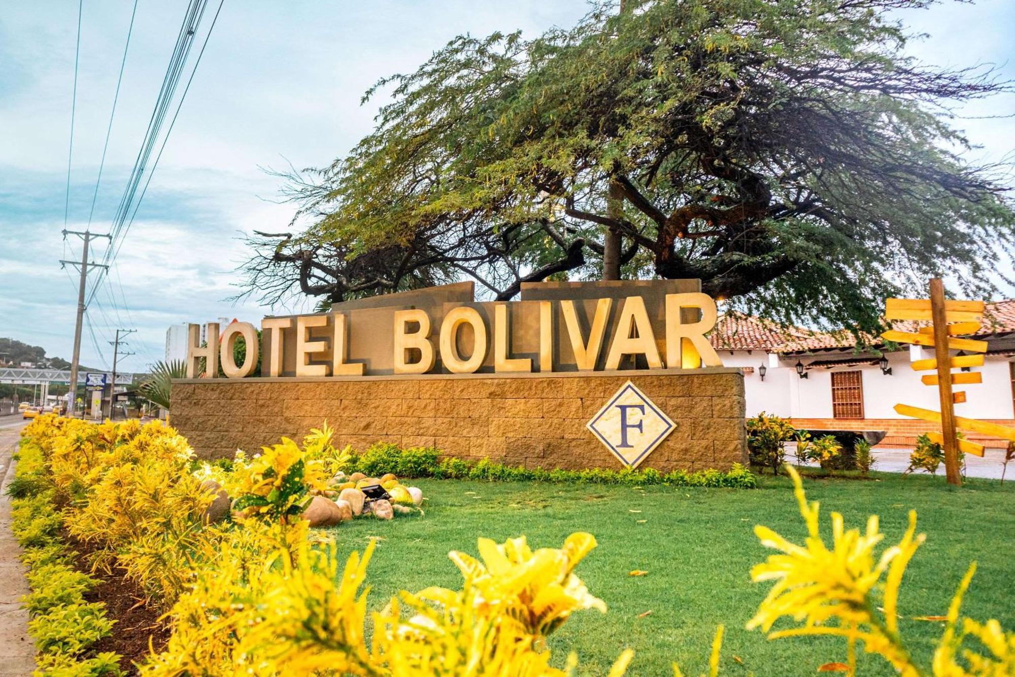 Hotel Faranda Bolívar Cúcuta Resort Exterior foto